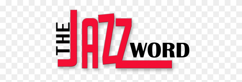 1024x299 Cropped The Jazz Word Logo The Jazz Word - Word To PNG