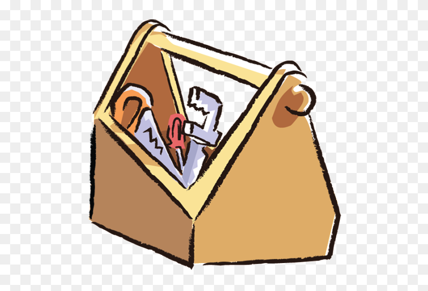 512x512 Cropped Toolbox Favicon Portal Dovetail - Toolbox PNG