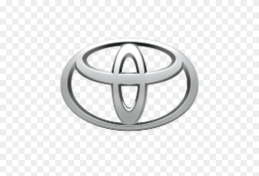 512x512 Cropped Toyota Logo - Toyota Logo PNG