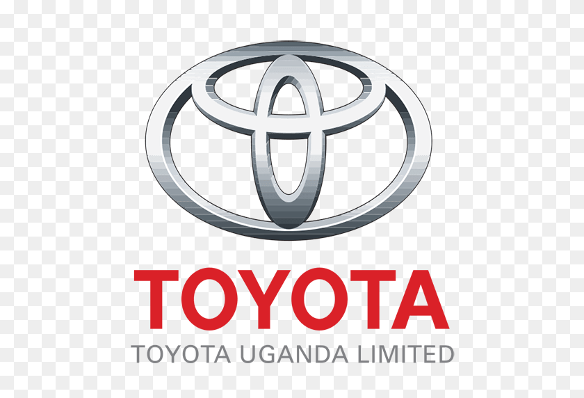 512x512 Cropped Toyota Uganda Logo Sq - Toyota PNG