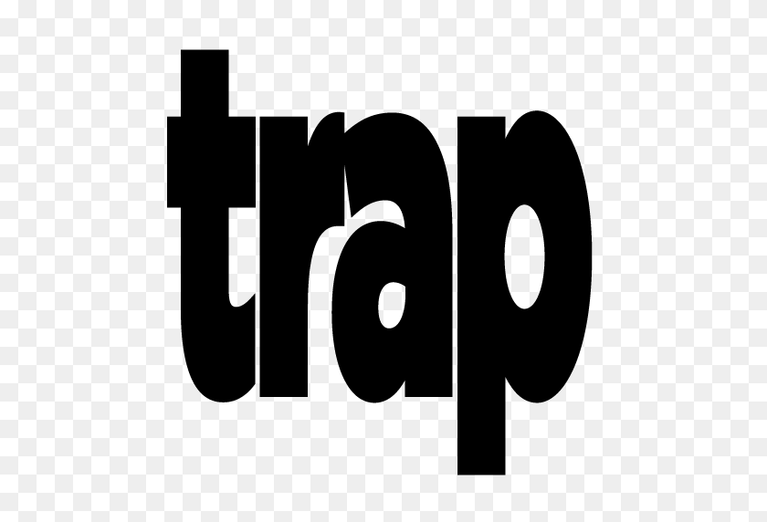 512x512 Cropped Trap Favicon T R A P - Trap PNG