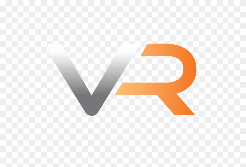 512x512 Recortada Vr Logo Valeo Resources - Vr Png