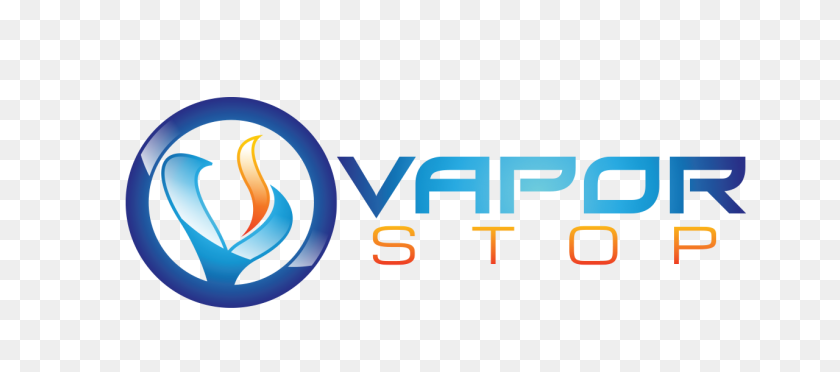 1280x512 Обрезанный Логотип Vstop Hd Vapor Stop Online - Пары Png