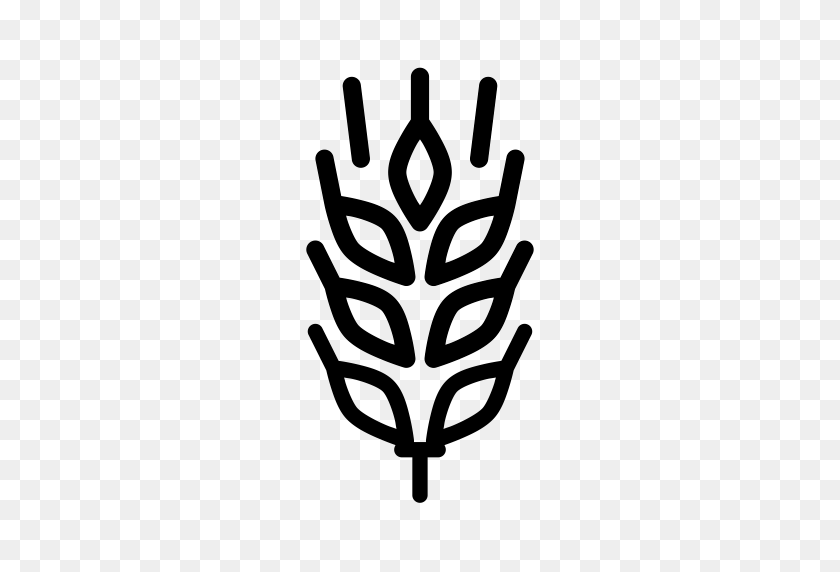 512x512 Урожай, Ферма, Значок Сельского Хозяйства С Png И Векторным Форматом Бесплатно - Урожай Png