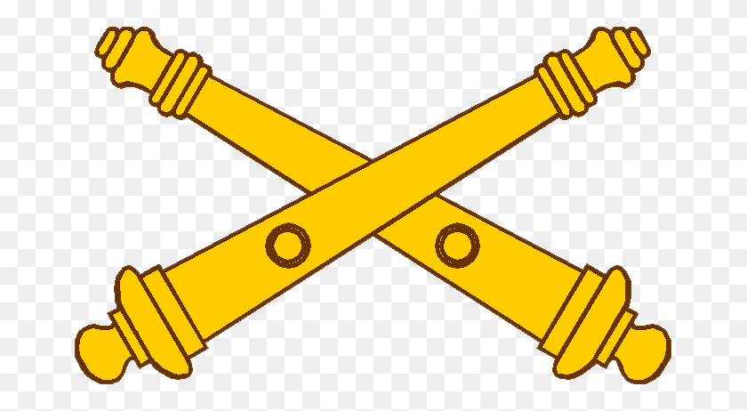 671x402 Cross Cannons Cliparts - Fingers Crossed Clipart