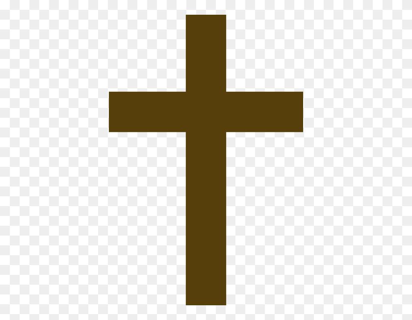396x592 Крест Картинки - Крест Крест Клипарт