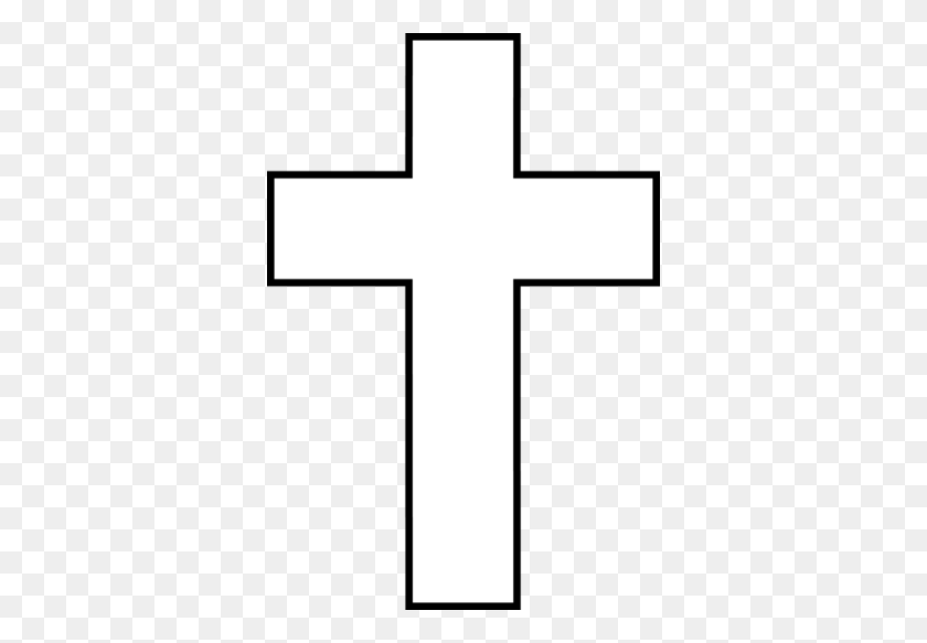 356x523 Крест Картинки - Необычный Крест Клипарт