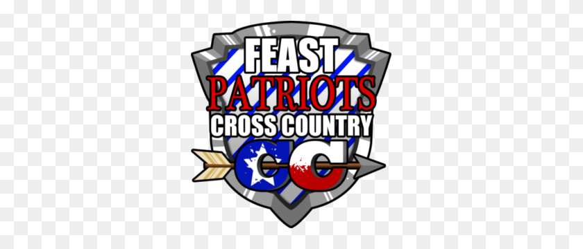 289x300 Cross Country Feast - Cross Country Running Clipart