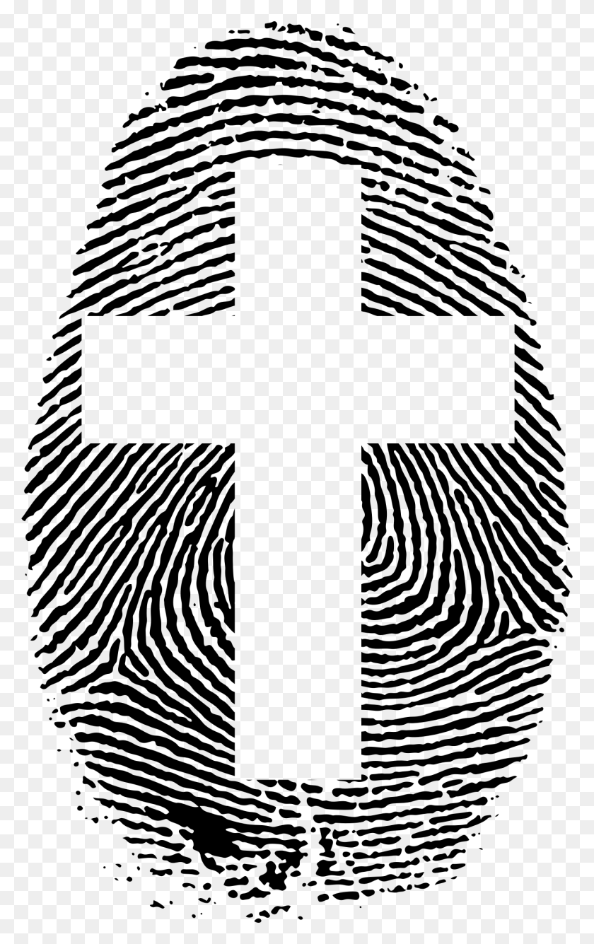 1406x2300 Png Крест Значки Отпечатков Пальцев - Отпечатки Пальцев Png Изображения