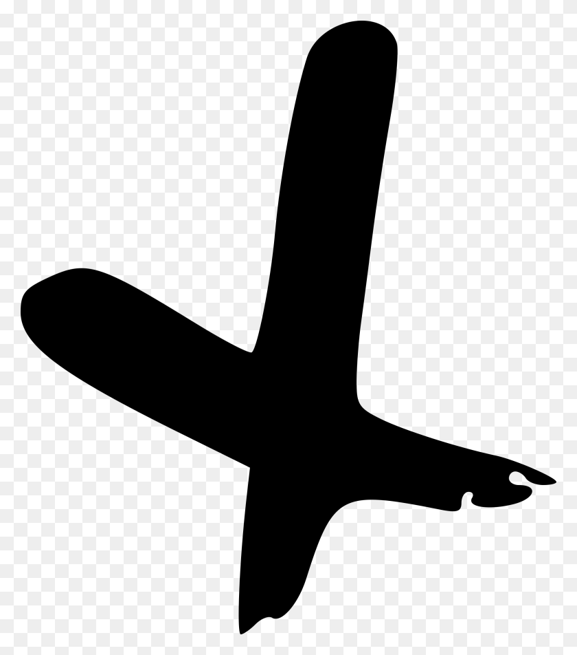 2097x2400 Cross Hand Cliparts - Cross With Praying Hands Clipart