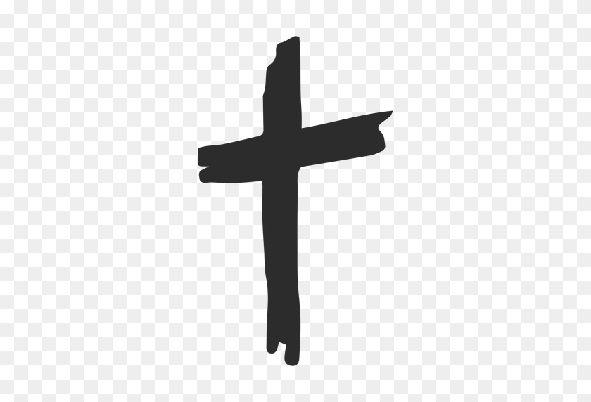 512x512 Значок Крест Рисованной - Значок Крест Png