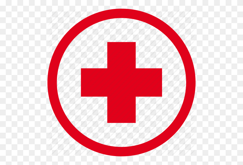 512x512 Cruz, Salud, Hospital, Medicina, Icono De Signo - Signo De Cruz Png
