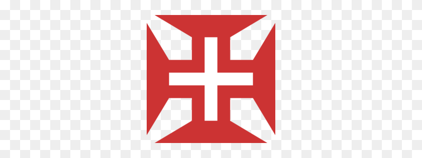 256x256 Крест Португальских Ввс Клипарт - Логотипы Ввс Картинки