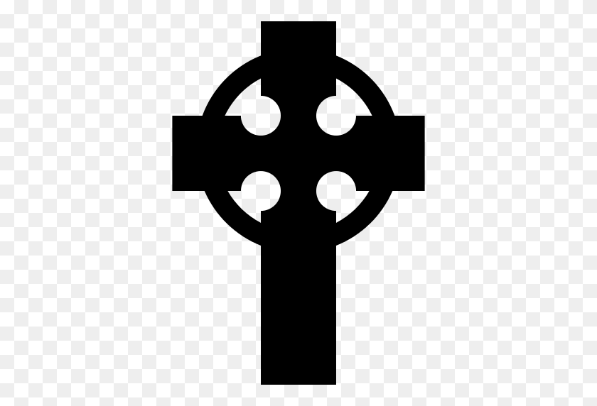 512x512 Cross Png Icon - Celtic Cross PNG