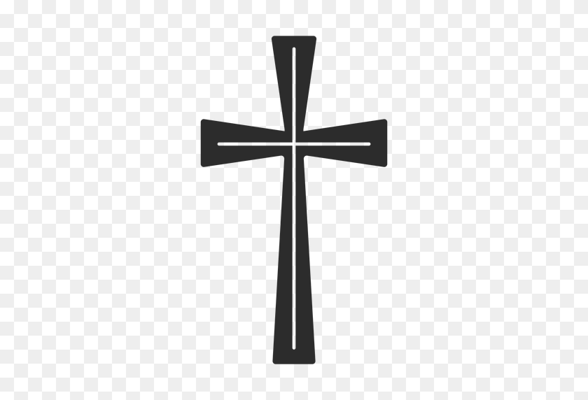 512x512 Значок Креста Религии - Значок Креста Png