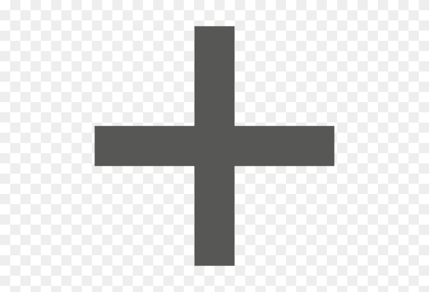 512x512 Знак Креста - Крест Знак Png