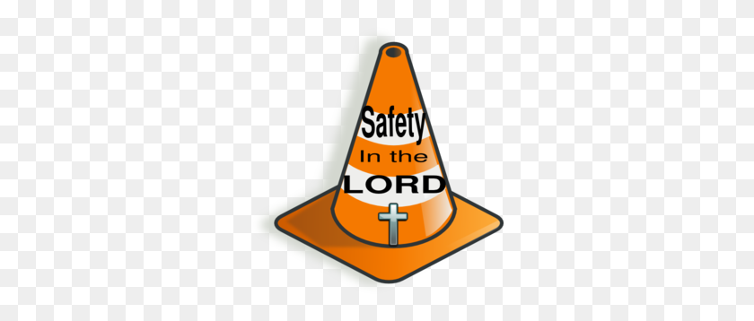 282x298 Cross Safety Clip Art - Safety Clipart Free