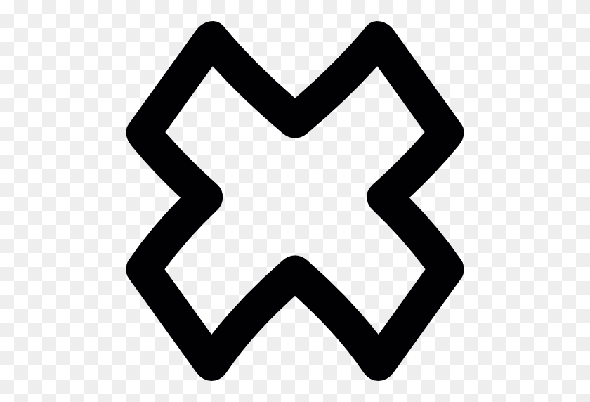 512x512 Cross Sign, Data, Cross Symbol, Shapes, Cross Shape, Cross Icon - Cross Sign PNG