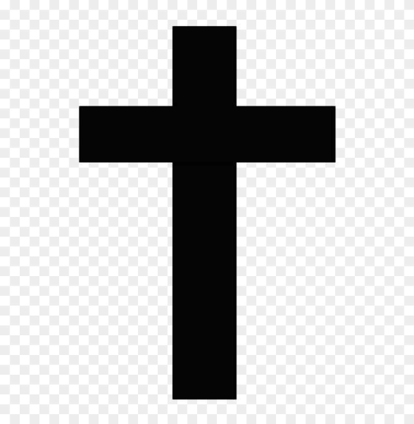 566x800 Крест Силуэт Клипарты Скачать Бесплатно Картинки - Иисус Несущий Крест Клипарт
