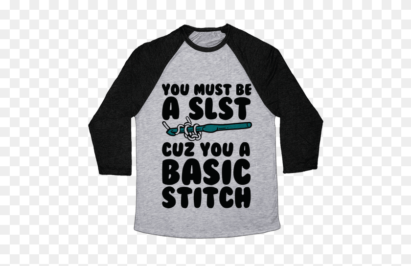 484x484 Cross Stitching Baseball Tees, Tank Tops And More Lookhuman - Baseball Stitches PNG