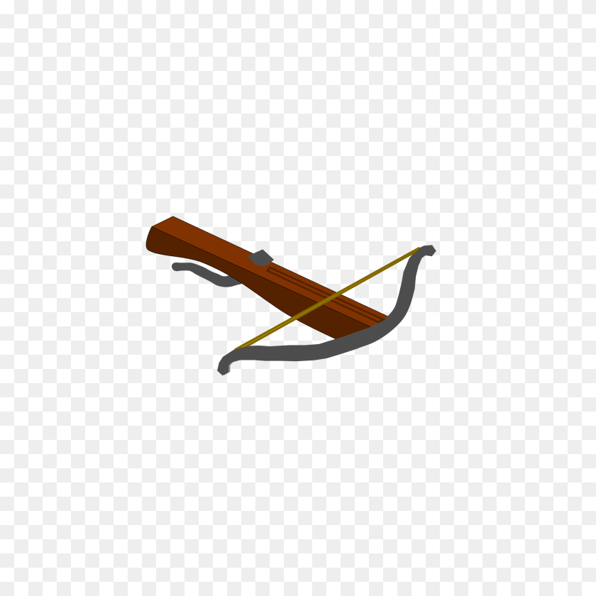2400x2400 Crossbow Icons Png - Crossbow PNG