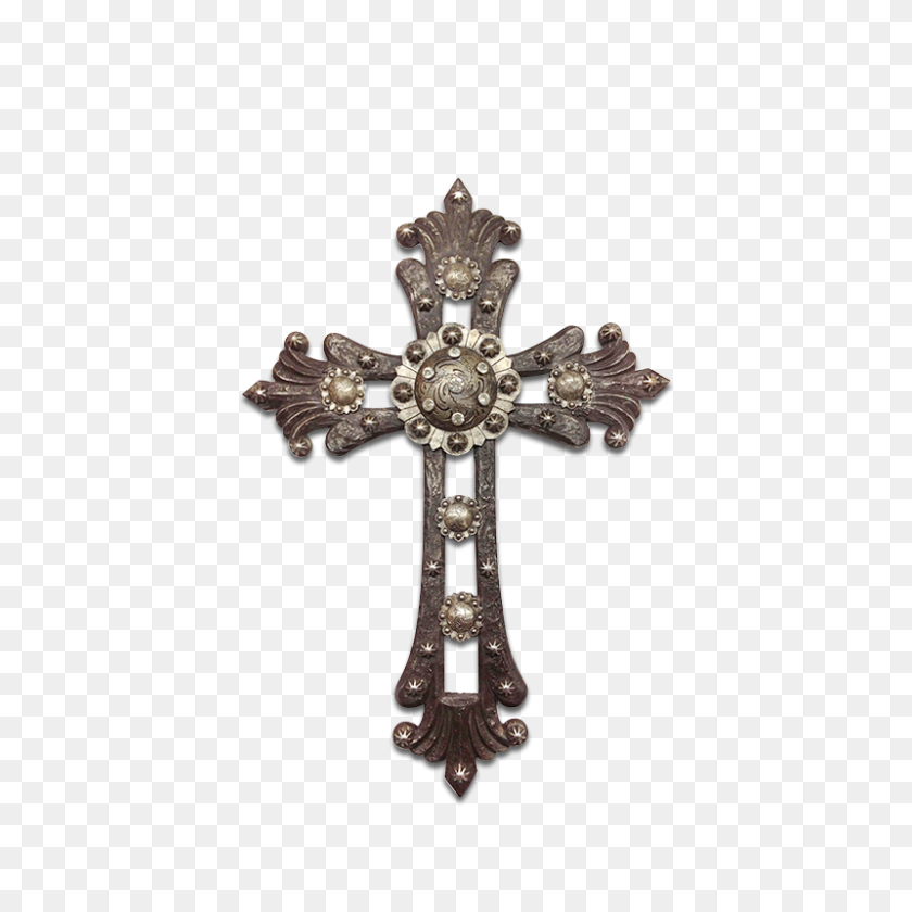 800x800 Crosscrucifix Png Crucifix - Crucifix PNG