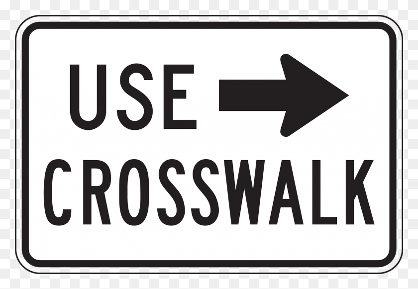 1280x855 Crossing Main Street In Lowell - Crosswalk PNG