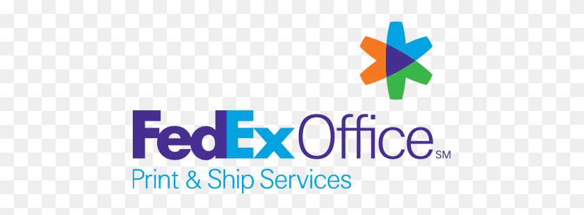 457x250 Crossroads Towne Center Fedex Office Logo - Fedex Logo PNG