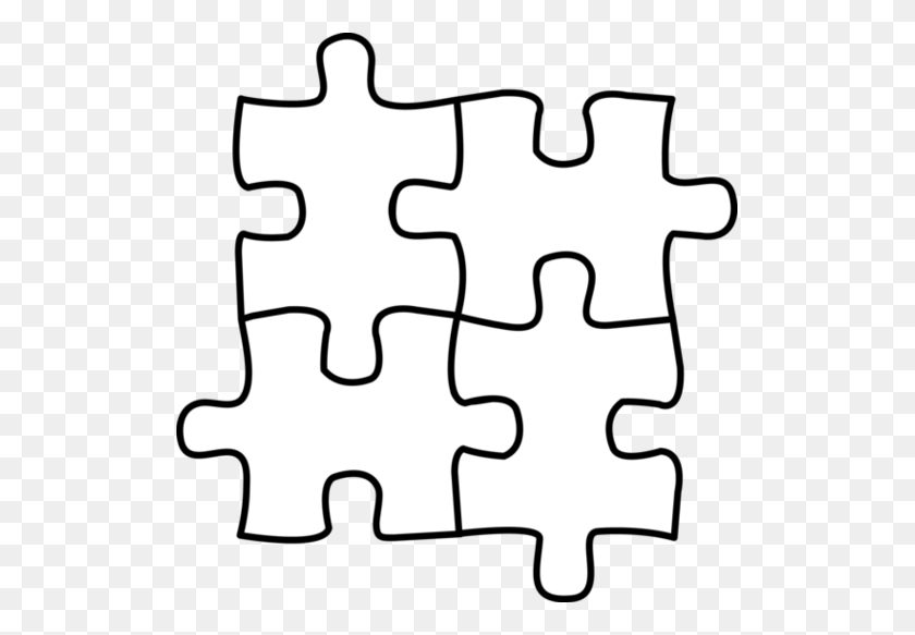515x523 Crossword Puzzle Clip Art - Crossword Puzzle Clipart