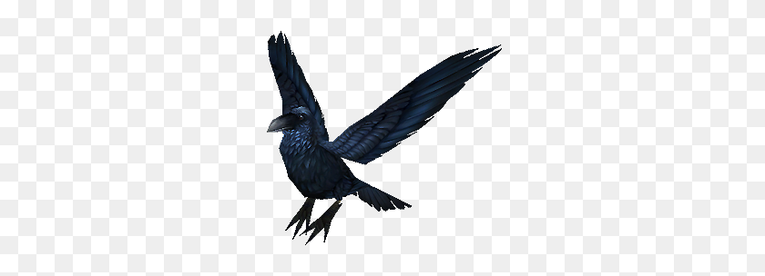 275x244 Crow - Crow PNG