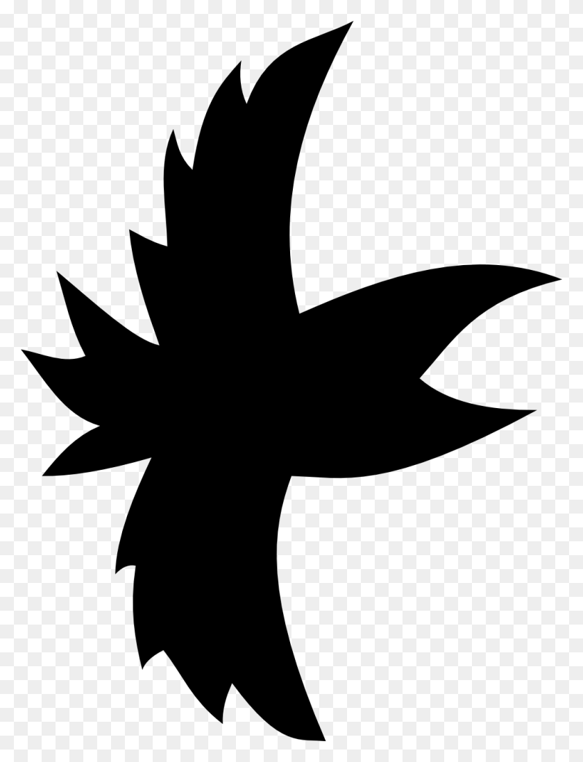 999x1330 Ворона Картинки Черно-Белые Бесплатные Клипарт Изображения - Ворона Клипарт