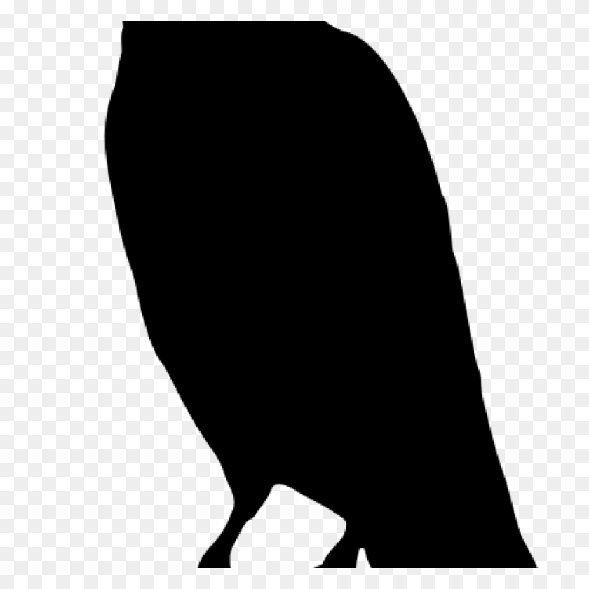 1024x1024 Ворона Клипарт Дом С Летучей Мышью Скачать Онлайн - Ворона Клипарт Черно-Белый