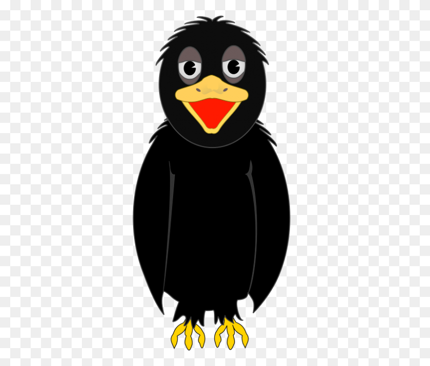 800x672 Crow Cliparts - Cute Crow Clipart