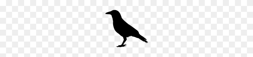 150x132 Crow Silhouette Png Clip Art Image Png M - Cute Crow Clipart