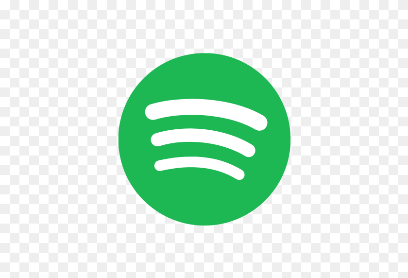 512x512 Crowdai - Логотип Spotify, Прозрачный Png