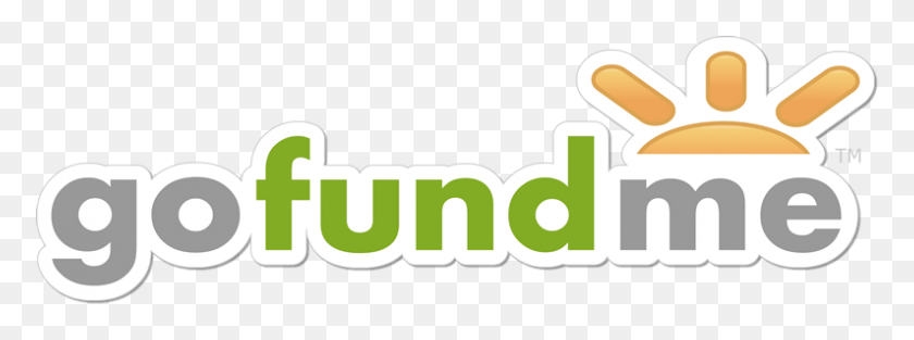 794x258 La Startup De Crowdfunding Gofundme Lanza El Programa De Red De Miembros, Ahora - Logotipo De Gofundme Png