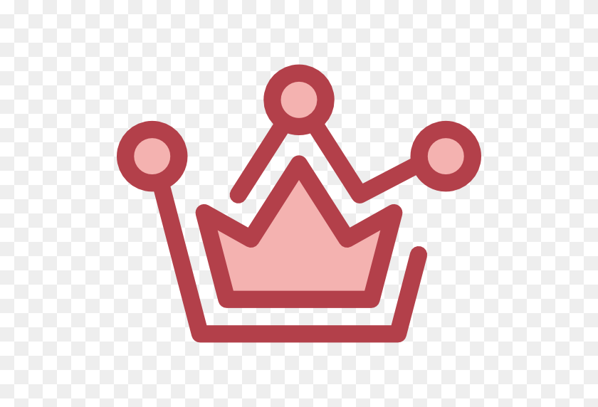 512x512 Crown - Crown Icon PNG
