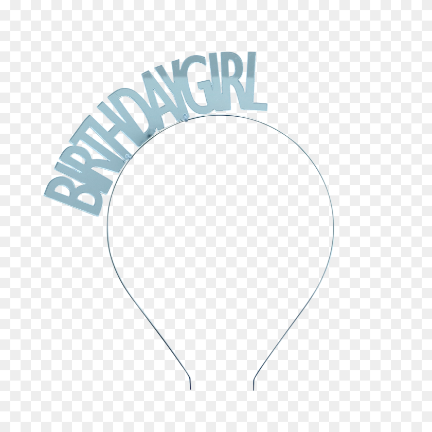 1500x1500 Crown And Glory Hair Accessories Birthday Girl Headband - Birthday Girl PNG
