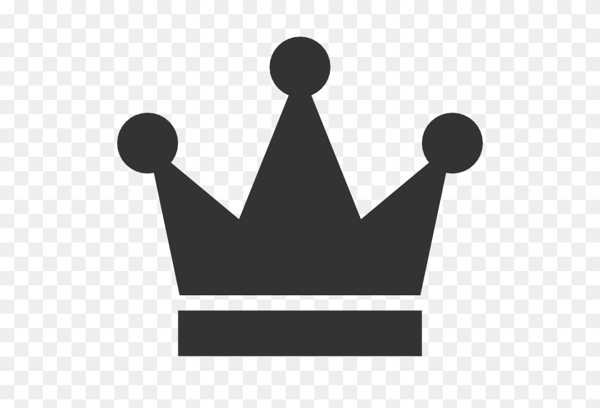 512x512 Корона Черно-Белое Театрализованное Представление Корона Черно-Белый Клипарт - Сохраняйте Спокойствие Корона Клипарт