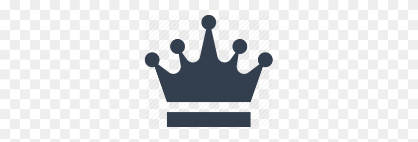 259x226 Crown Clipart - Pageant Crown Clipart