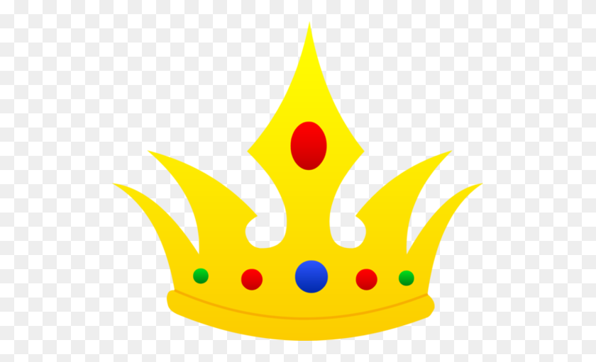 523x451 Crown Clipart Image Clip Art Of Clipartwork - Royal Crown Clipart