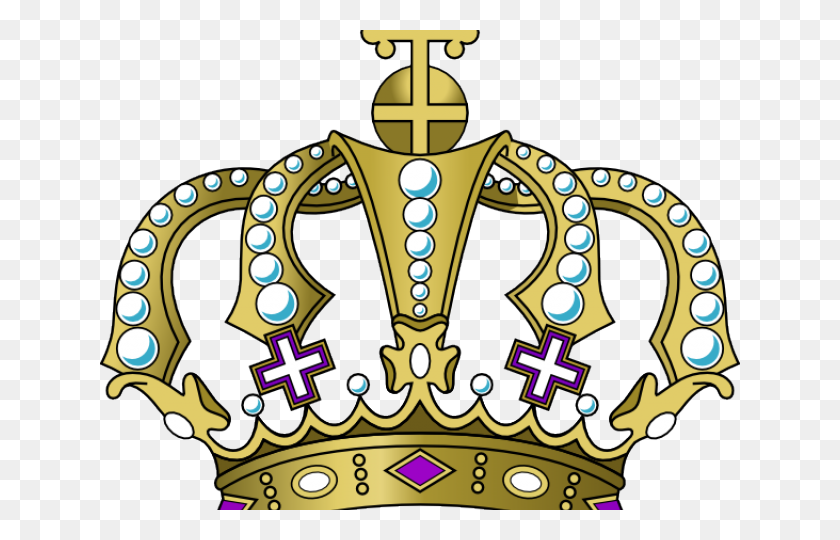 640x480 Crown Clipart King - King Crown Clipart