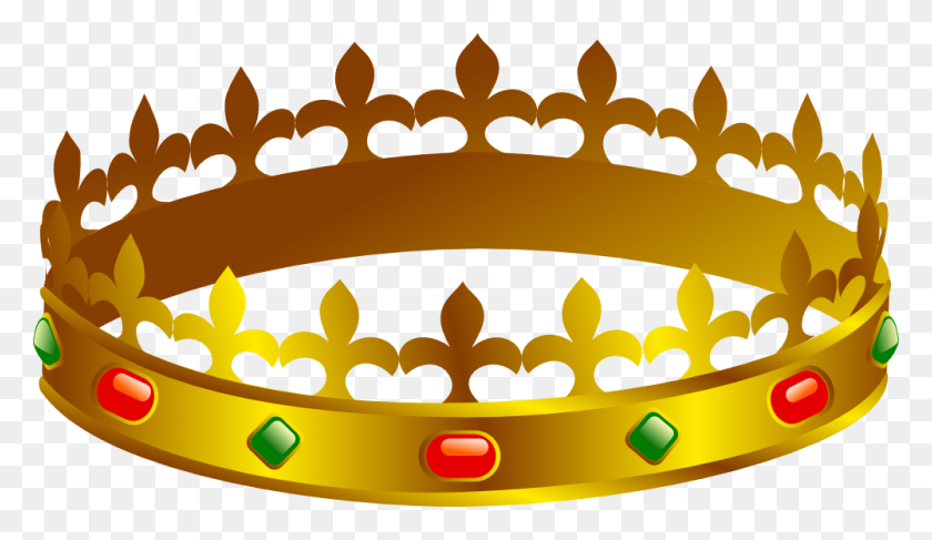 1000x548 Crown Clipart, Suggestions For Crown Clipart, Download Crown Clipart - Prince Crown PNG