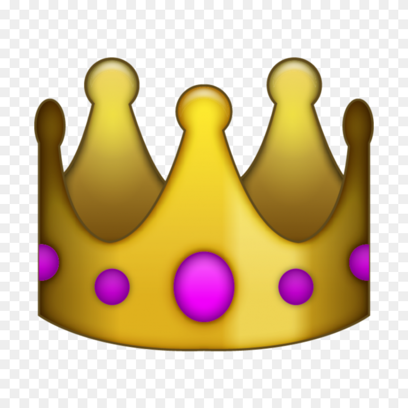 1773x1773 Crown Corona Emoji Reina Rey Queen King - Rey PNG