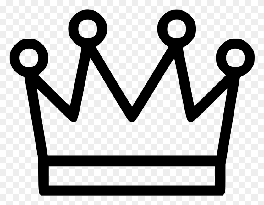 981x748 Crown Corona Tiara Diadem Empire Imperial Kingdom King Queen - Corona Logo PNG