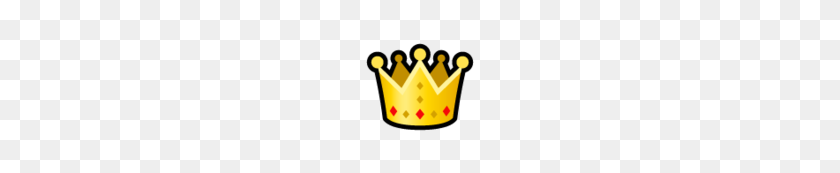 120x113 Crown Emoji - Crown Emoji PNG
