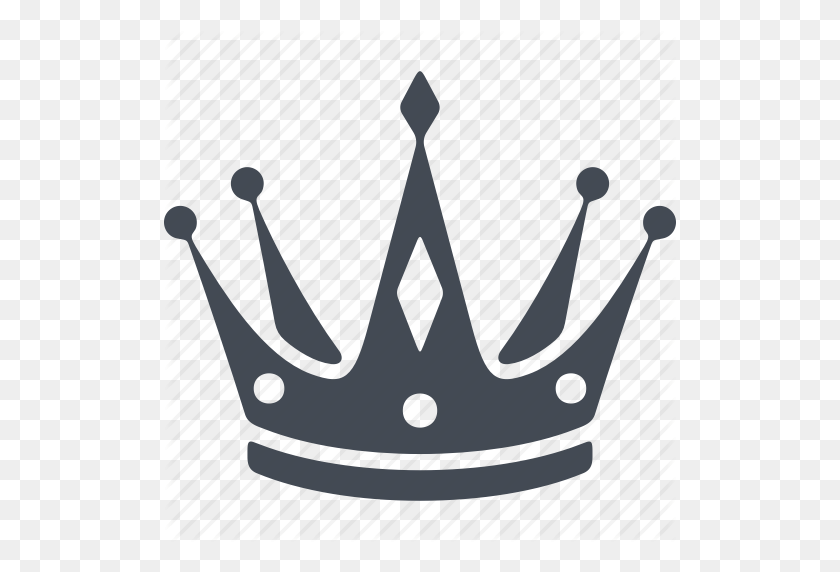 512x512 Crown, Greatness, Luxury, Power, Symbol Of Power Icon - Power Symbol PNG