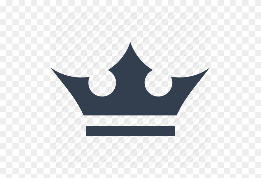 512x512 Corona, Sombreros, Rey, Príncipe, Reina, Icono Real - Corona De Príncipe Png
