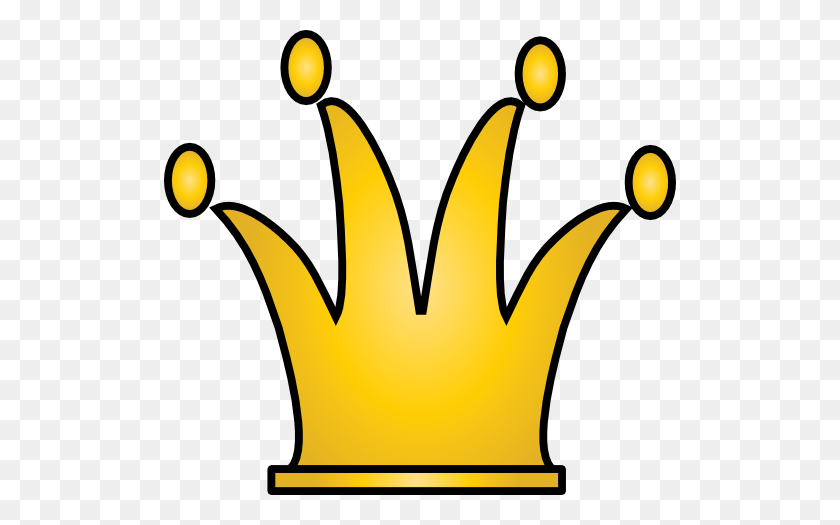 512x465 Crown Icon Clipart - Crown Icon PNG