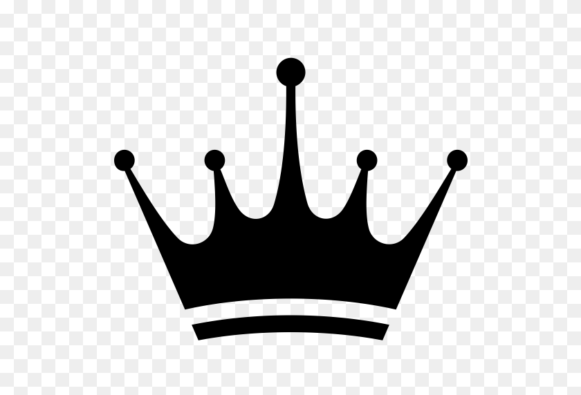 512x512 Crown Icon With Png And Vector Format For Free Unlimited Download - Crown Drawing PNG